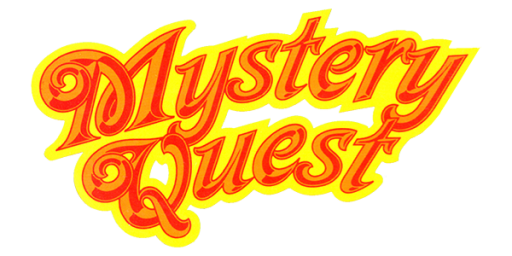 Mystery Quest (USA) logo
